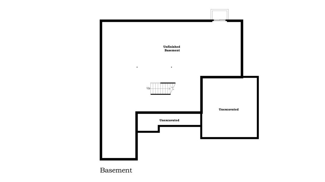 2D floor plan layout for the The Boulder Side Entry by Norfolk Homes in The Grande Estates, Jackson, MI (Image 4).