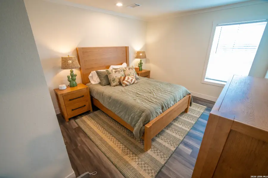 Furnished interior view inside a new home in , Alice (Image 19).