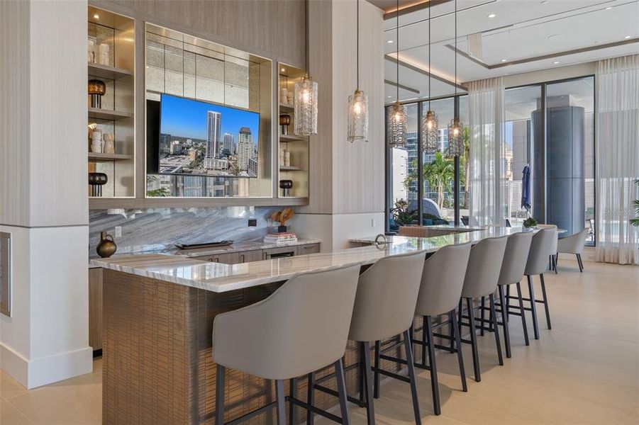 Community amenities in , St. Petersburg (Image 48).