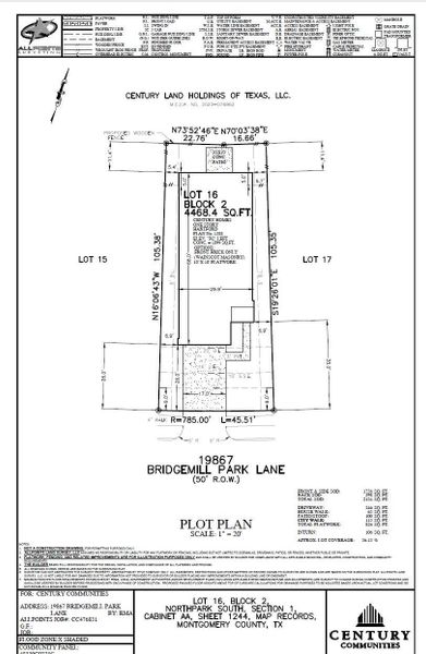 Image 23 of a home in Northpark South.