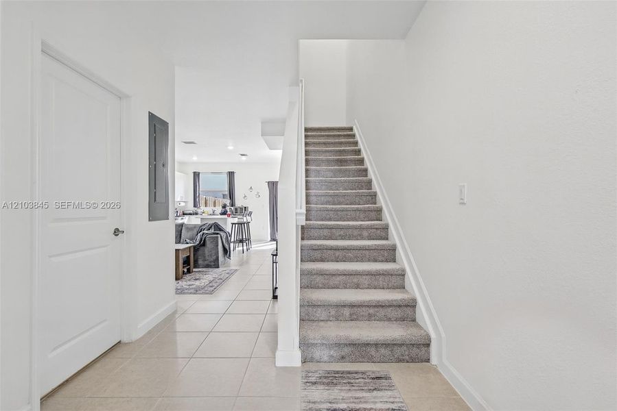 Spacious, unfurnished interior of a new home in , Homestead (Image 20). Spacious, unfurnished interior of a new home in , Homestead (Image 20).
