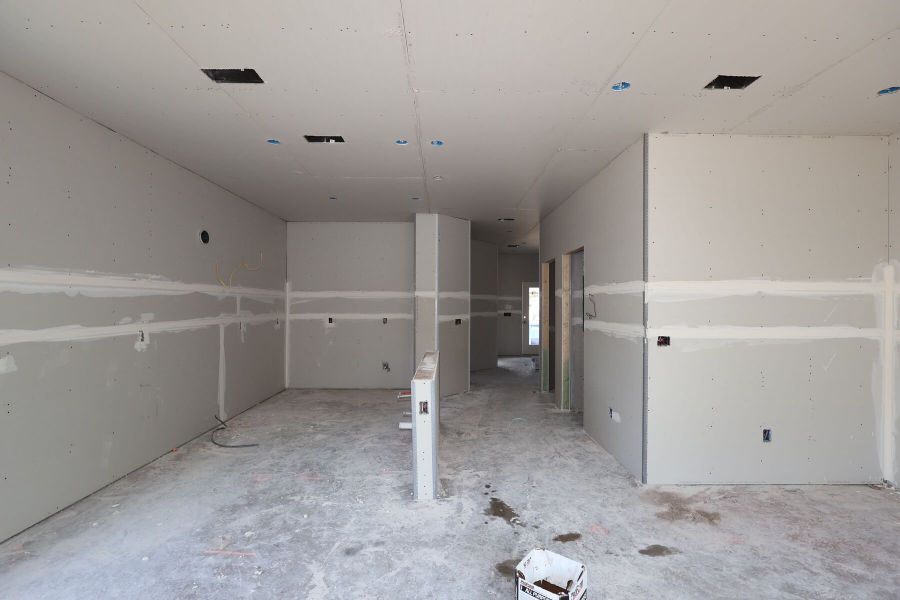 Drywall Drywall