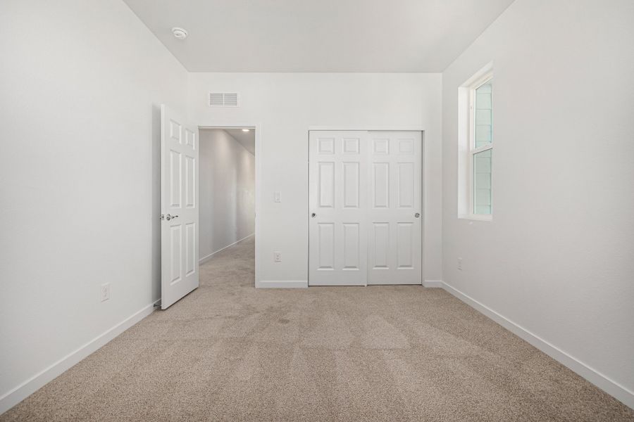 Spacious, unfurnished interior of a new home in Arras Park, Thornton (Image 34).