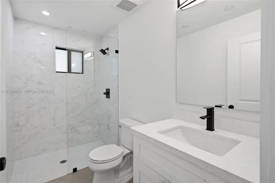 Furnished interior view inside a new home in , South Miami (Image 10). Furnished interior view inside a new home in , South Miami (Image 10).