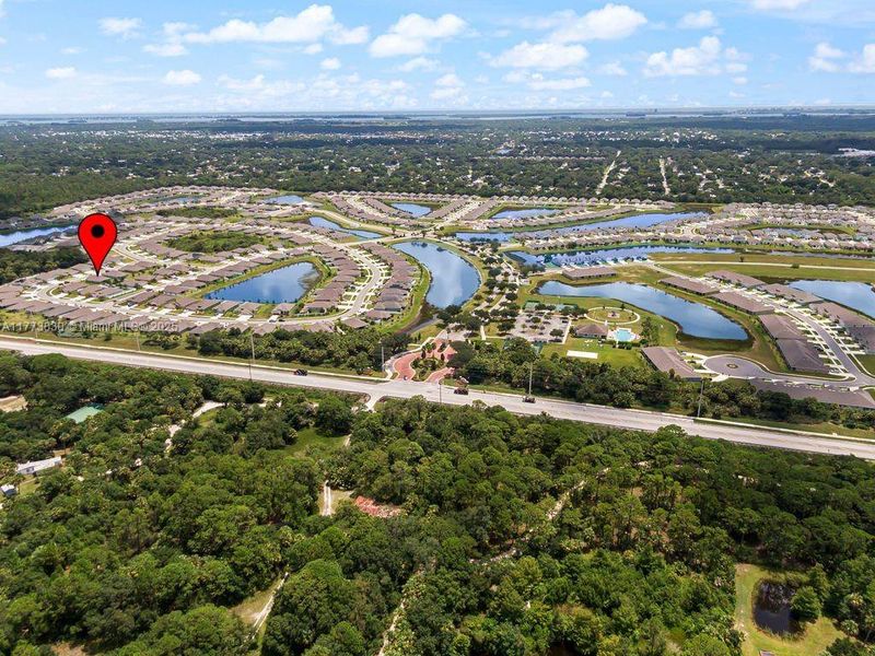 Image 28 of a home in Waterstone 62.