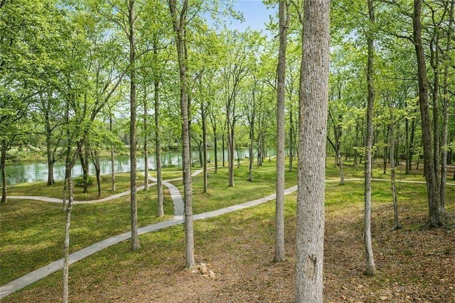 Natural landscape and outdoor views near Waterside Single Family in Peachtree Corners (Image 40). Natural landscape and outdoor views near Waterside Single Family in Peachtree Corners (Image 40).
