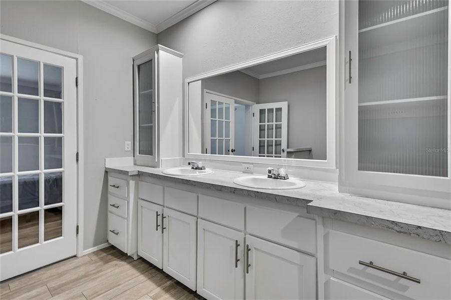 Furnished interior view inside a new home in , Homosassa (Image 12).