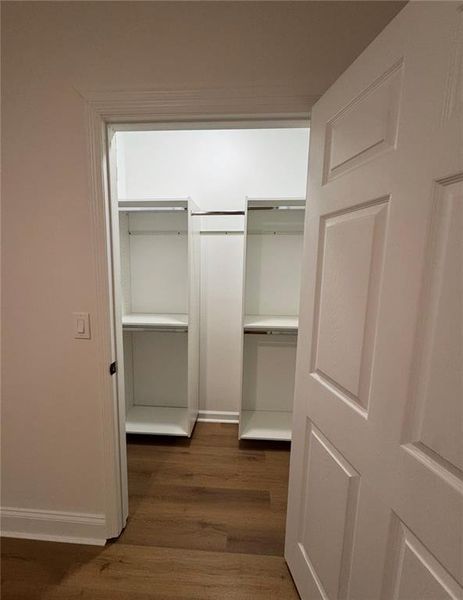 Spacious, unfurnished interior of a new home in , Conyers (Image 27).