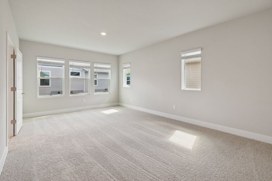 Owner's Retreat Owner's Retreat