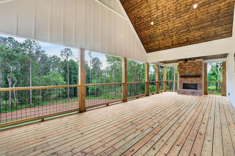 Exterior details and patio area of a home in , Fairmount (Image 34). Exterior details and patio area of a home in , Fairmount (Image 34).