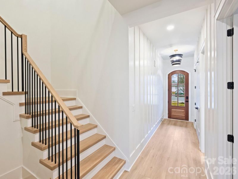 Spacious, unfurnished interior of a new home in , Charlotte (Image 19).