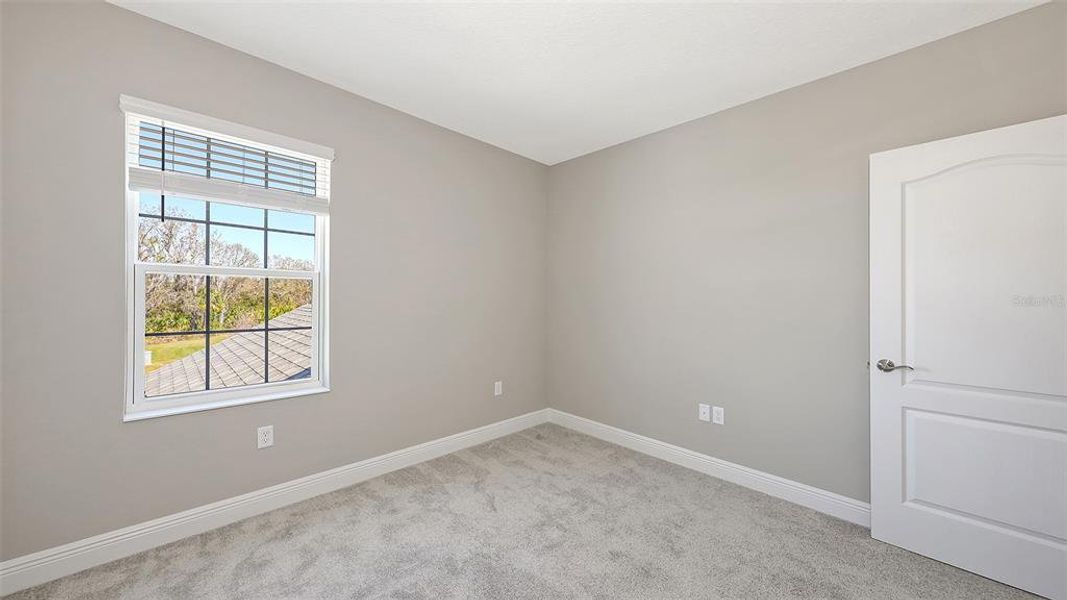 Spacious, unfurnished interior of a new home in Wildleaf, Parrish (Image 26).