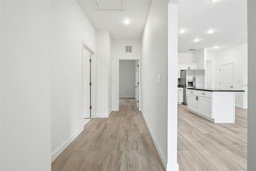 Spacious, unfurnished interior of a new home in , Haines City (Image 51).