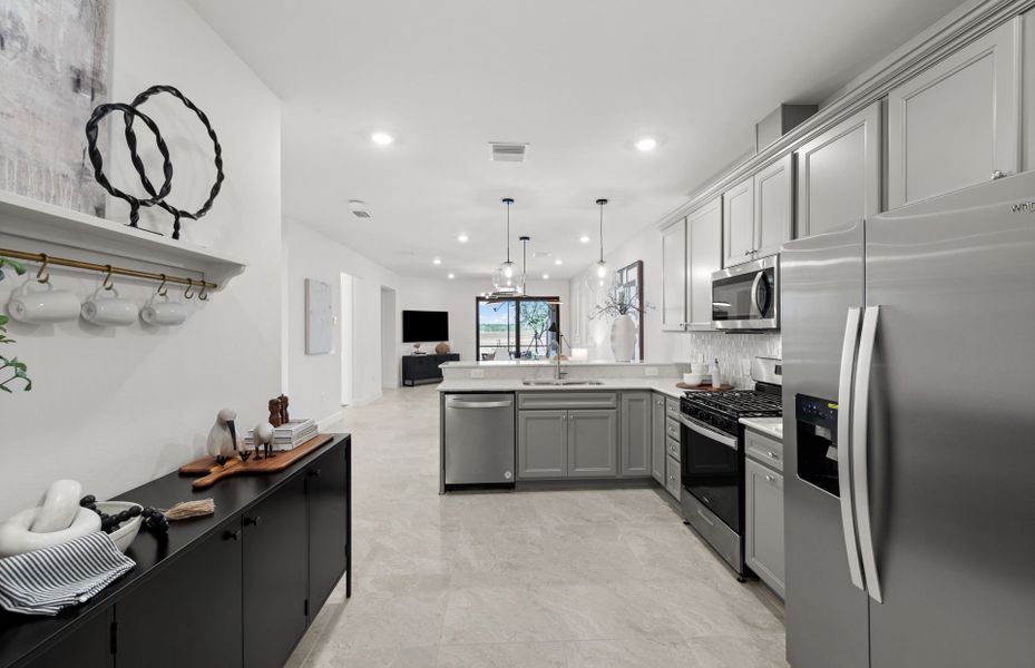 Personalize your home in this 55+ community in Lakewood Ranch