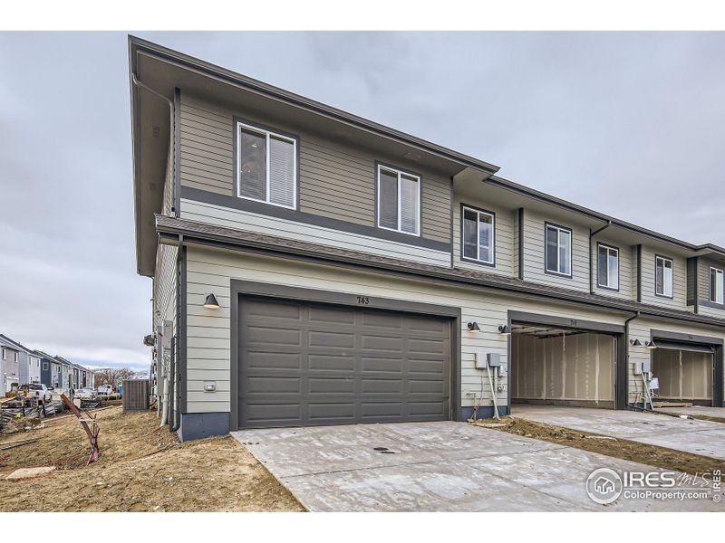 Home Under Construction - Same floorplan, not exact unit