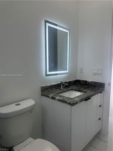 Furnished interior view inside a new home in , Lehigh Acres (Image 3).