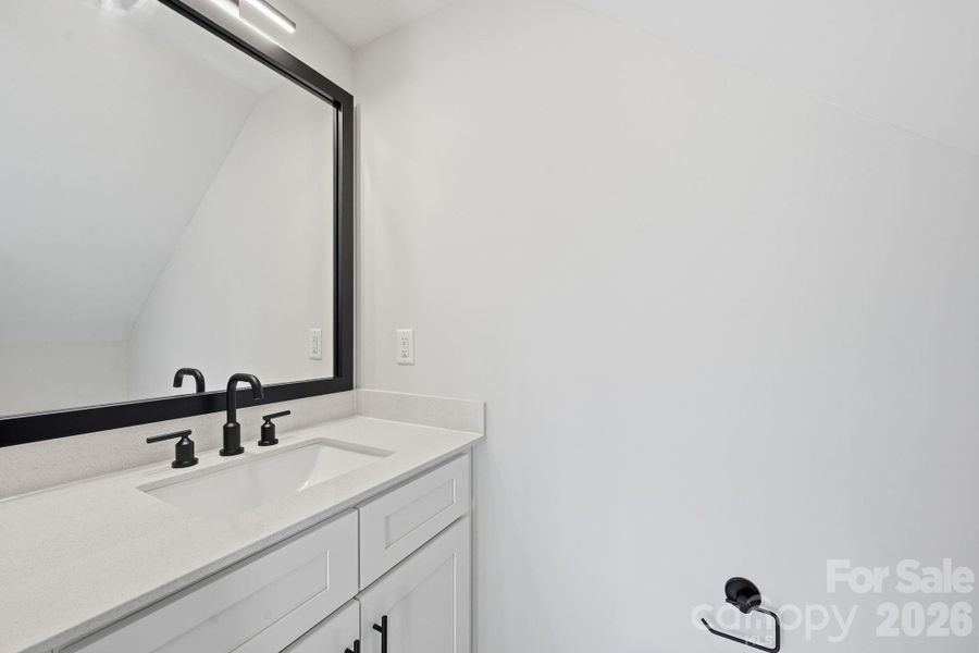 Close-up of interior finishes inside a home in , Spencer (Image 11).