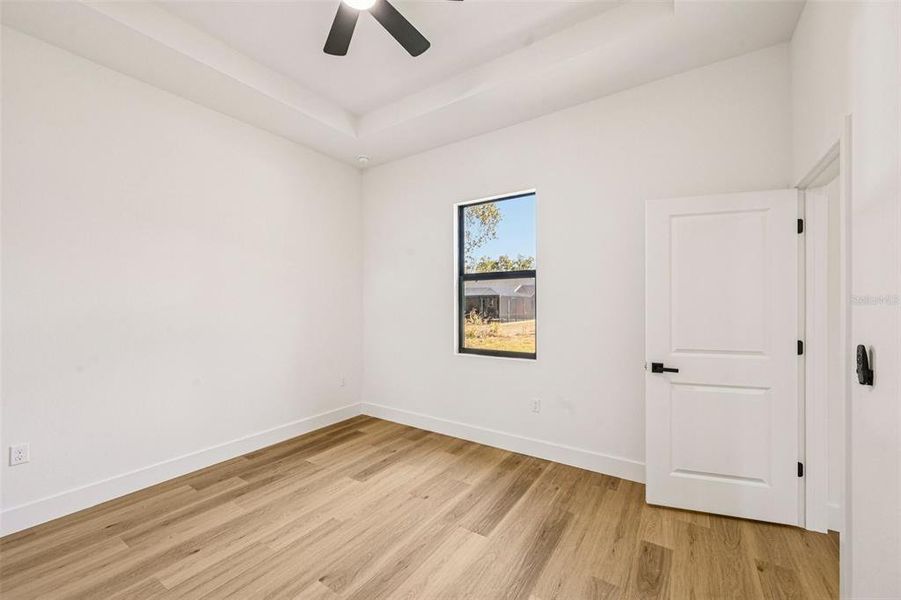 Spacious, unfurnished interior of a new home in , North Port (Image 34). Spacious, unfurnished interior of a new home in , North Port (Image 34).