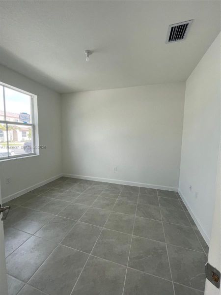 Spacious, unfurnished interior of a new home in , Miami (Image 12). Spacious, unfurnished interior of a new home in , Miami (Image 12).