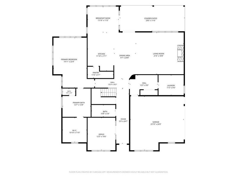 2D floor plan layout of this home in , Alpharetta, GA (Image 6). 2D floor plan layout of this home in , Alpharetta, GA (Image 6).