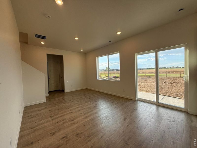 Spacious, unfurnished interior of a new home in Granary, Johnstown (Image 21). Spacious, unfurnished interior of a new home in Granary, Johnstown (Image 21).