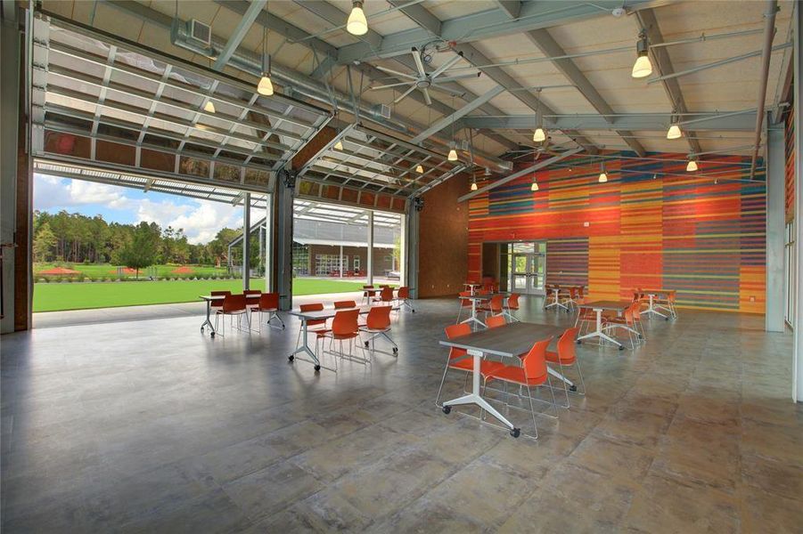 Community amenities in ARTAVIA, Conroe (Image 15). Community amenities in ARTAVIA, Conroe (Image 15).