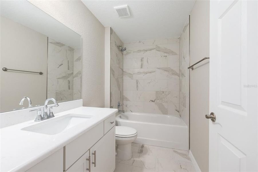 Furnished interior view inside a new home in , Ocala (Image 3). Furnished interior view inside a new home in , Ocala (Image 3).