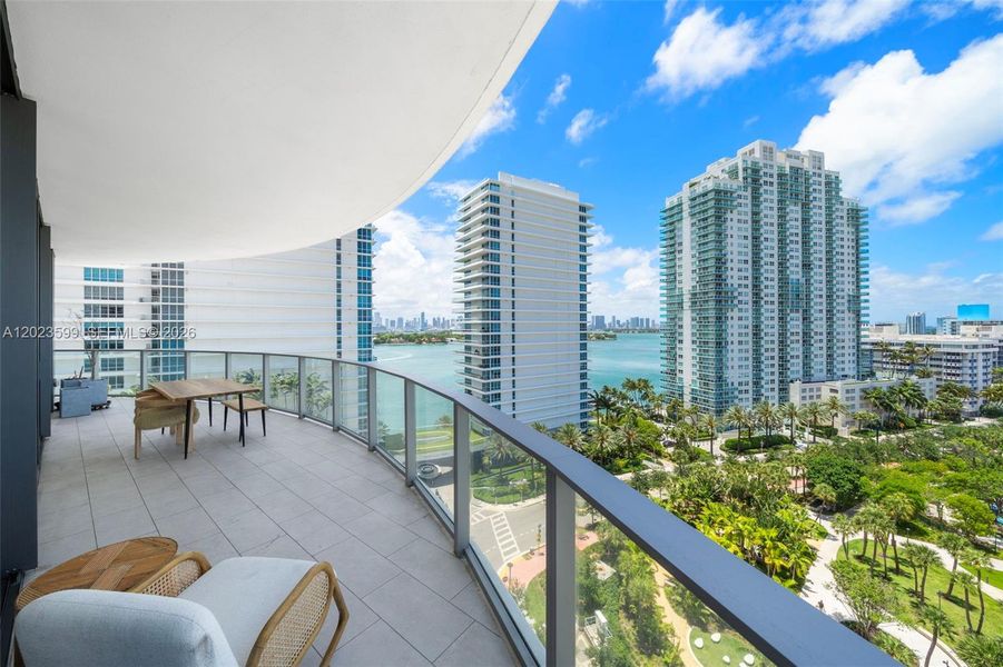 Condo located in Miami Beach, FL showcasing its design and architecture (Image 25). Condo located in Miami Beach, FL showcasing its design and architecture (Image 25).