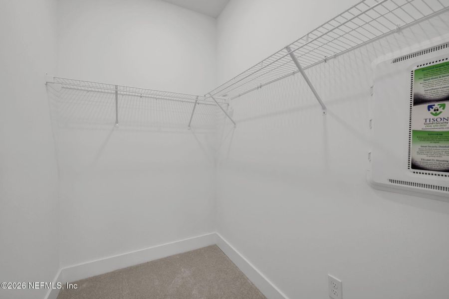 Spacious, unfurnished interior of a new home in North Beach Townhomes, Jacksonville Beach (Image 32).