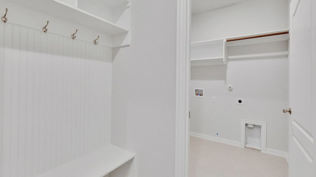 Bermuda Floor Plan - Representative Photos
