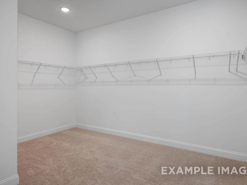 Spacious, unfurnished interior of a new home in Laneridge Estates, Raleigh (Image 10).