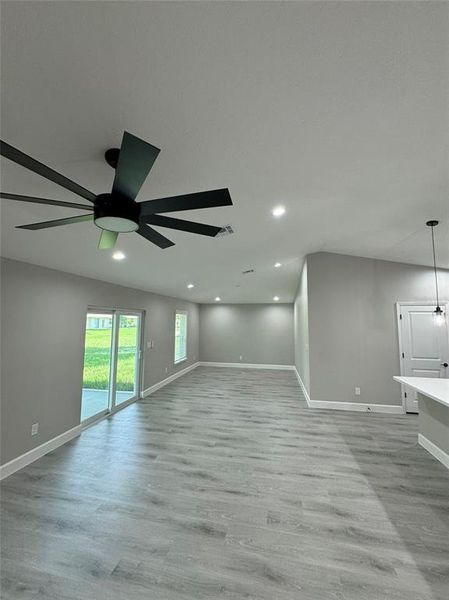 Spacious, unfurnished interior of a new home in , Punta Gorda (Image 7). Spacious, unfurnished interior of a new home in , Punta Gorda (Image 7).