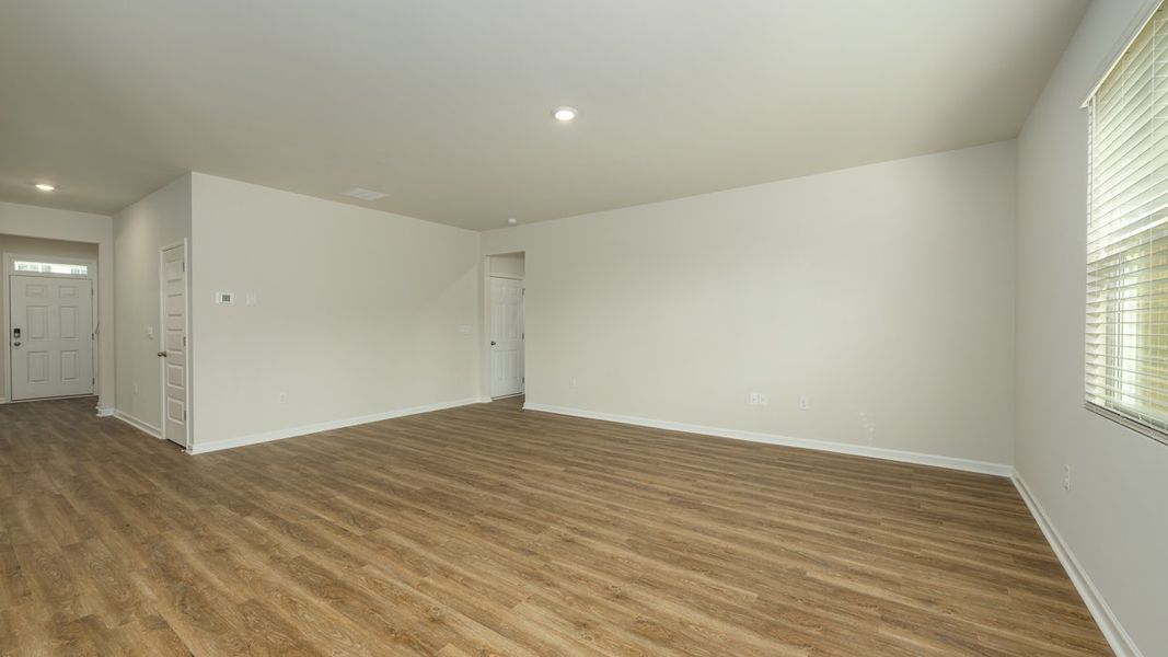 Spacious, unfurnished interior of a new home in Brooks Station, Dacula (Image 21). Spacious, unfurnished interior of a new home in Brooks Station, Dacula (Image 21).