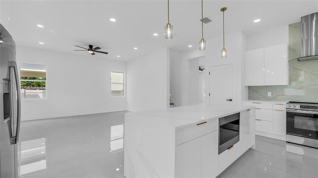 Furnished interior view inside a new home in , St. Petersburg (Image 6). Furnished interior view inside a new home in , St. Petersburg (Image 6).