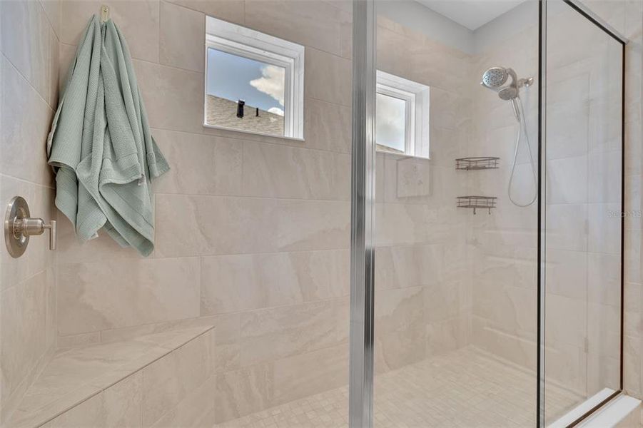 Close-up of interior finishes inside a home in , Nokomis (Image 22).
