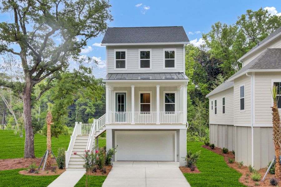 The Moultrie The Moultrie