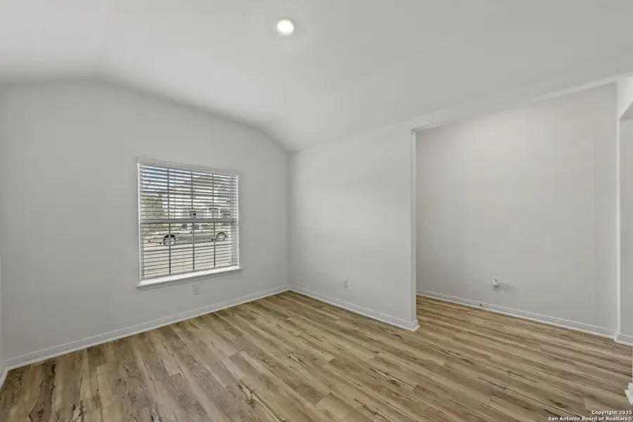 Spacious, unfurnished interior of a new home in Preserve at Medina, Von Ormy (Image 11). Spacious, unfurnished interior of a new home in Preserve at Medina, Von Ormy (Image 11).
