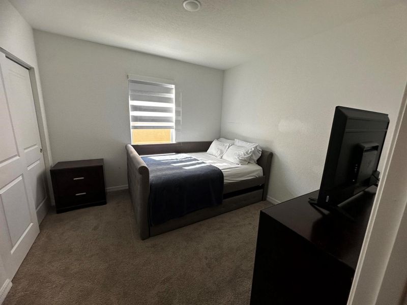 Furnished interior view inside a new home in Aspire at East Lake, Port St. Lucie (Image 12). Furnished interior view inside a new home in Aspire at East Lake, Port St. Lucie (Image 12).