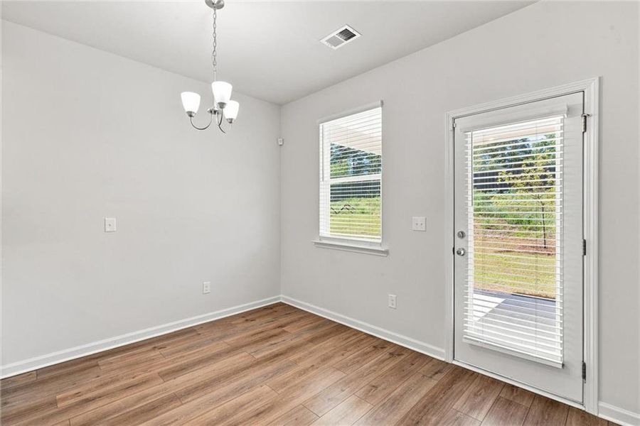 Spacious, unfurnished interior of a new home in , Lawrenceville (Image 19). Spacious, unfurnished interior of a new home in , Lawrenceville (Image 19).