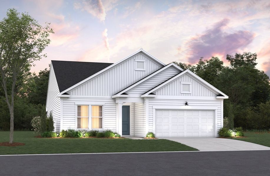 Coastal A Elevation