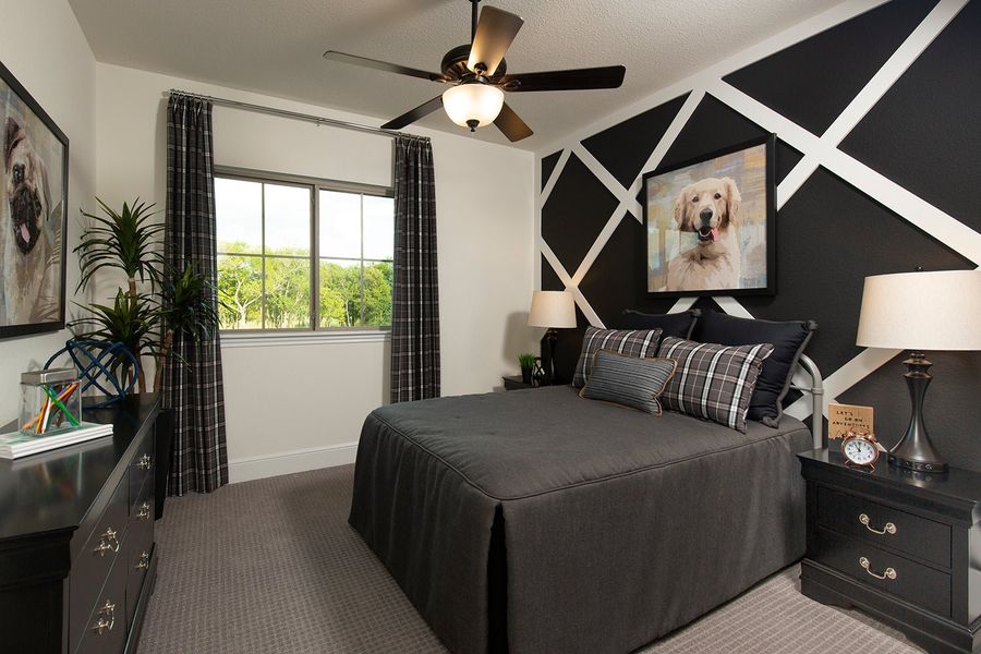 Pearland New Home in Cypress, TX.  - Slide 18