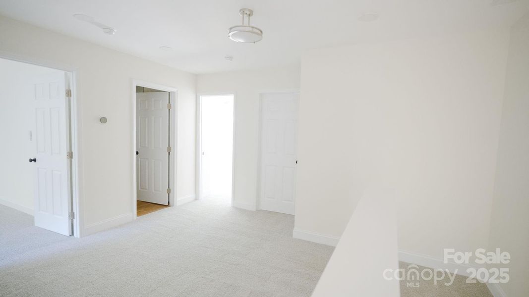 Spacious, unfurnished interior of a new home in , Charlotte (Image 17).