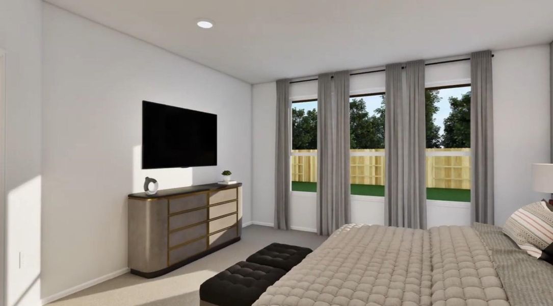 **Photos are representative only. This is not the actual homesite**