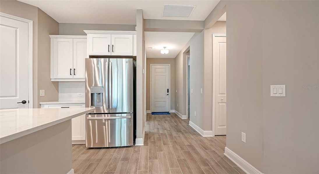 Furnished interior view inside a new home in , Venice (Image 12).