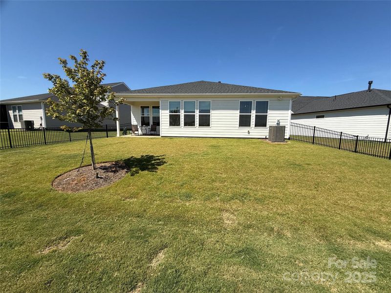 Front exterior of a new home in Carolina Riverside, Belmont, NC, highlighting curb appeal (Image 23).