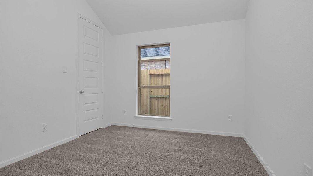 Spacious, unfurnished interior of a new home in Candela South 50', Richmond (Image 7).