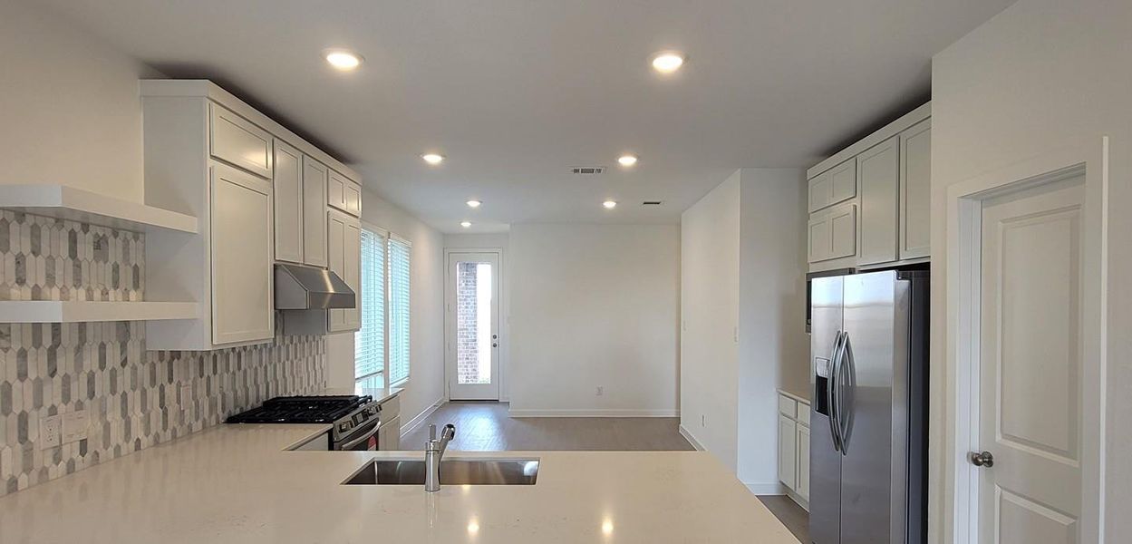 Pictures are representative of same floor plan - not the actual home