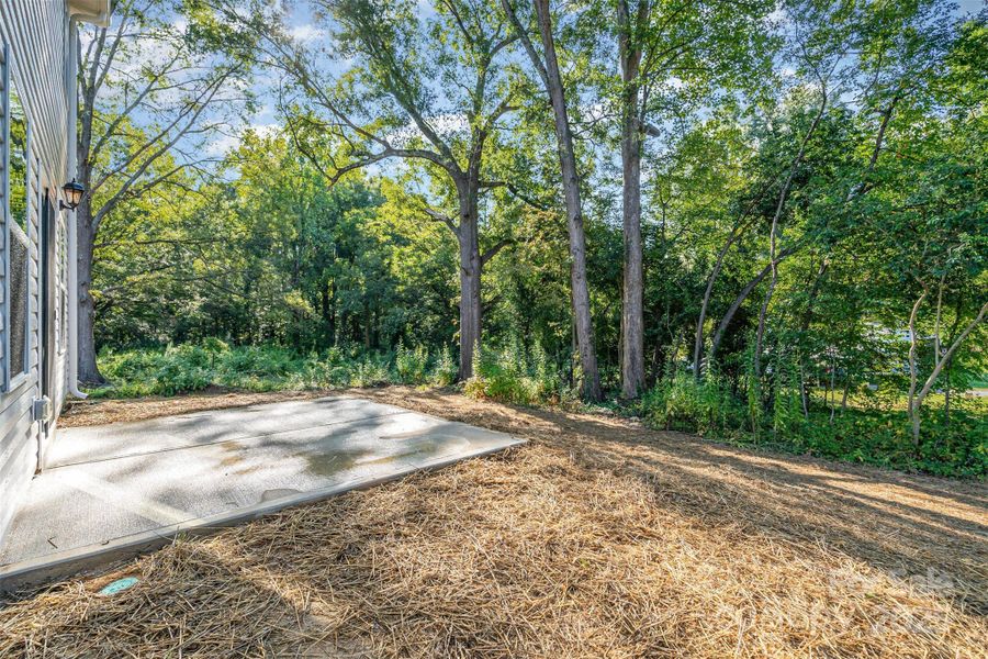 Front exterior of a new home in , Gastonia, NC, highlighting curb appeal (Image 2). Front exterior of a new home in , Gastonia, NC, highlighting curb appeal (Image 2).