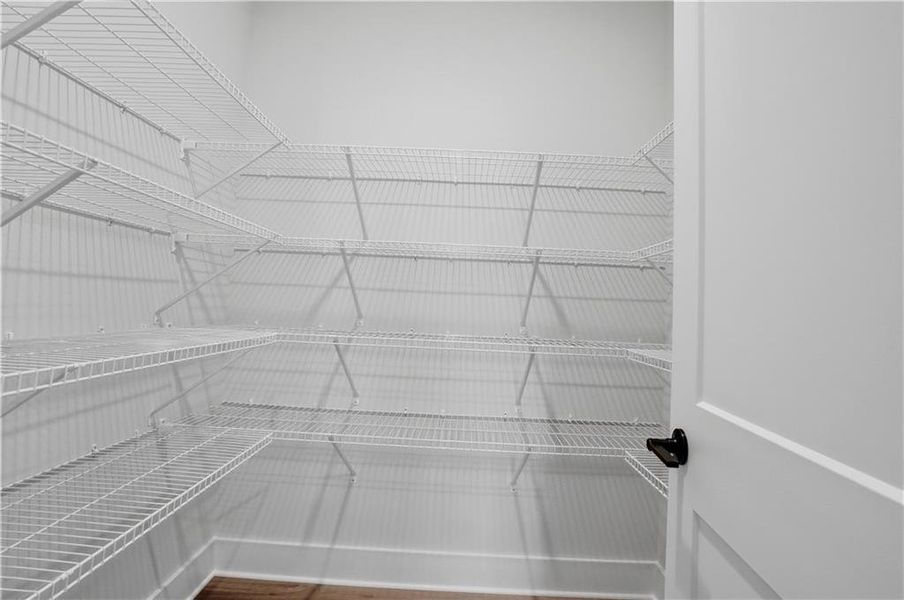 Spacious, unfurnished interior of a new home in , Dawsonville (Image 40).