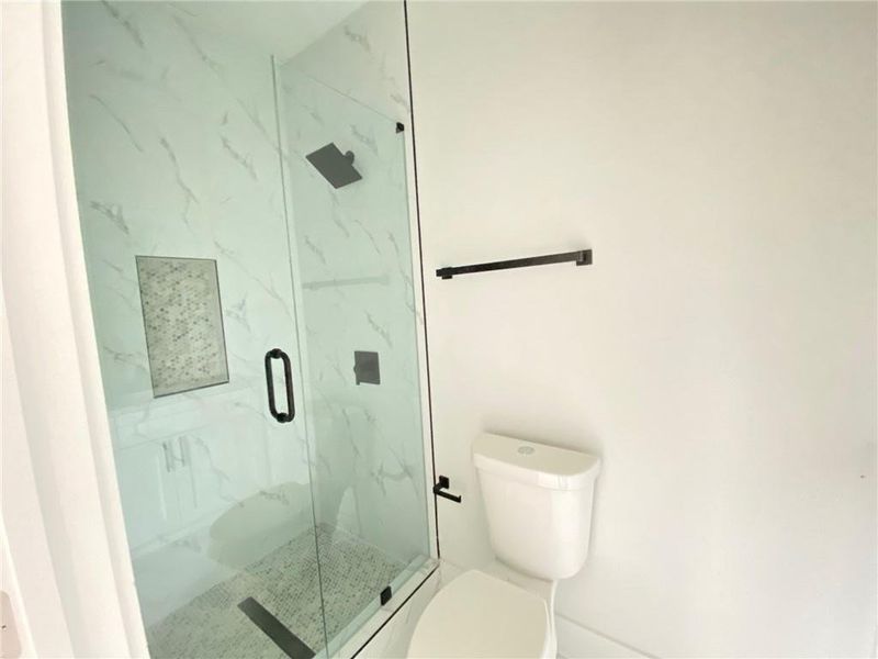 Furnished interior view inside a new home in , Lawrenceville (Image 9).